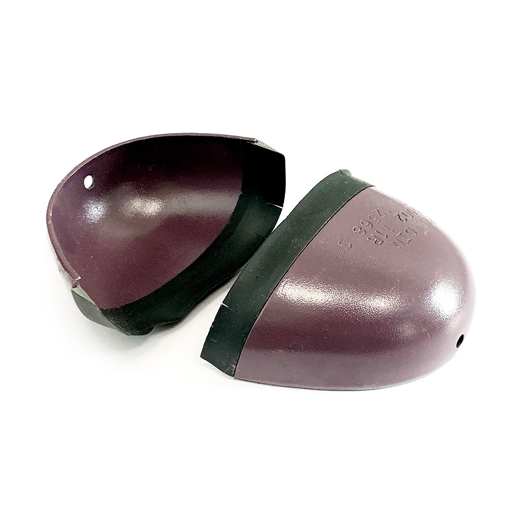 Çelik ayak kapağı işyeri güvenliği için olmalı