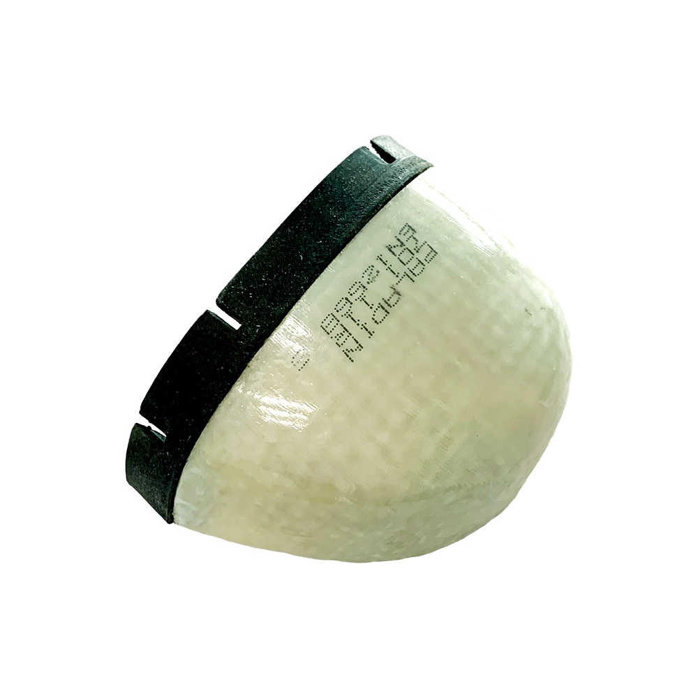 Eşsiz koruma ve konfor kompozit fiberglas ayak kapağı