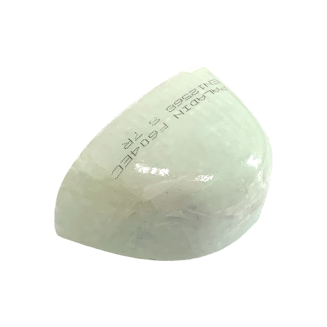 Fiberglas kompozit geri dönüştürülebilir malzeme Paladin Toe kapağı