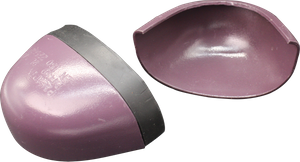 200J EN ISO22568-1 Yüksek kaliteli PU Botlar için Çelik Toe Kapağı