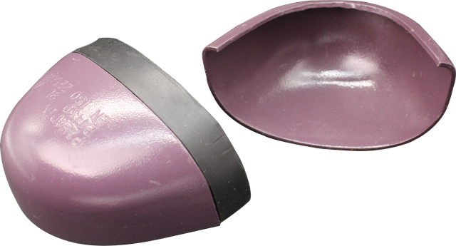 200J EN ISO22568-1 Yüksek kaliteli PU Botlar için Çelik Toe Kapağı