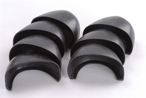 &Ccedil;elik ayak başlıkları