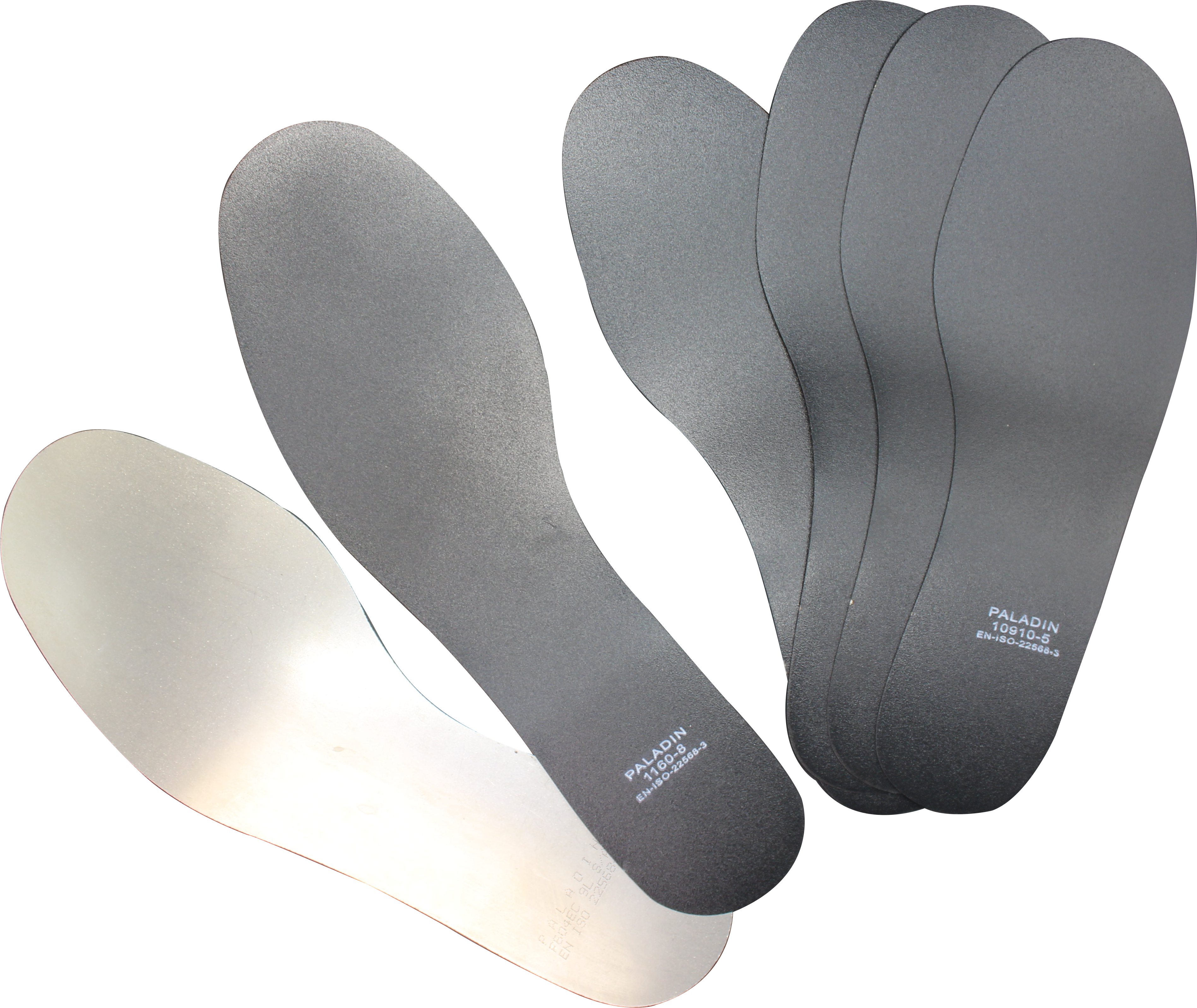 Anti penetrasyon çelik orta taban plakaları