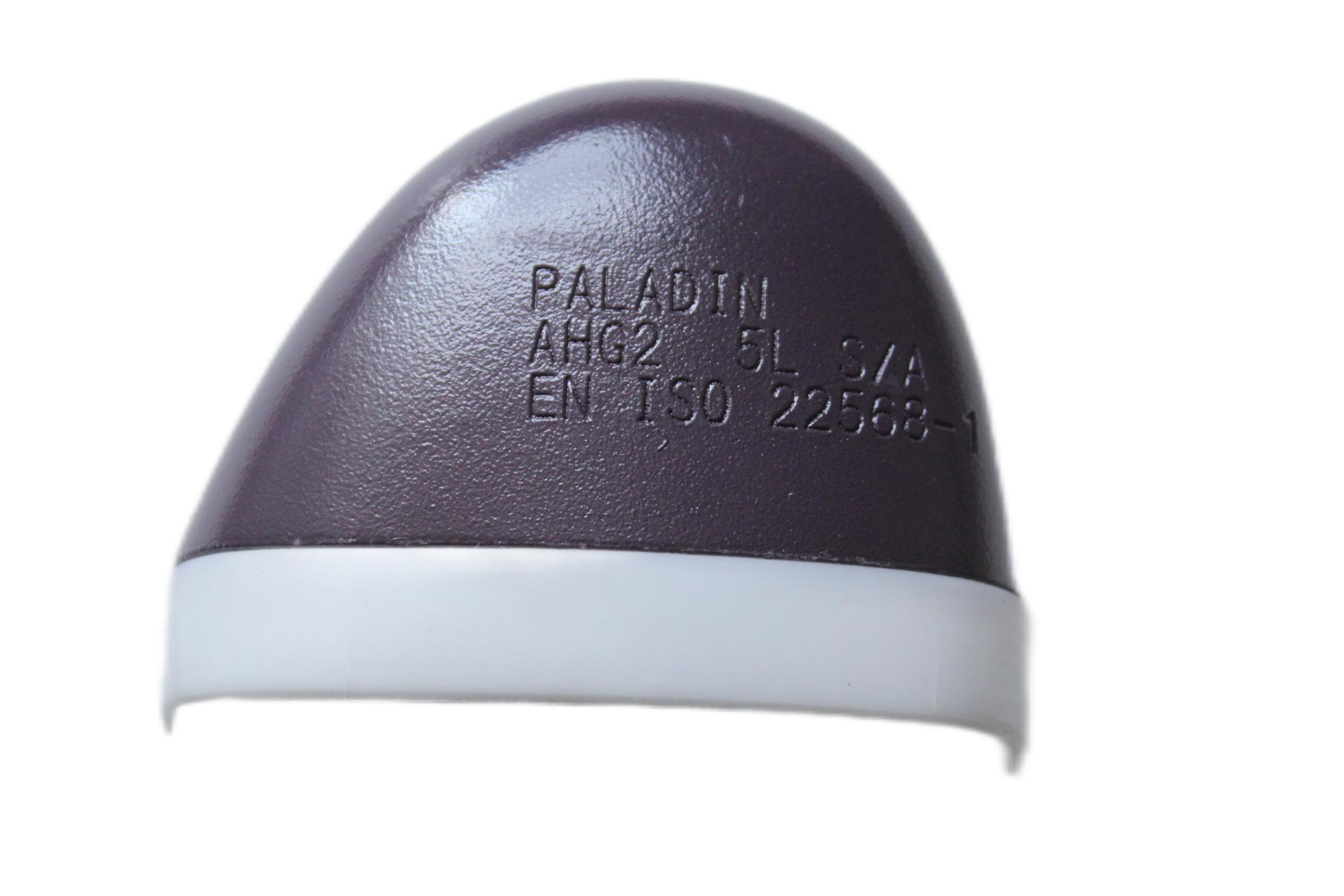 Kadın yöneticisi güvenlik ayakkabıları için dar başpar