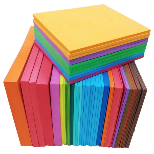 Eva köpük levha ve rulolar