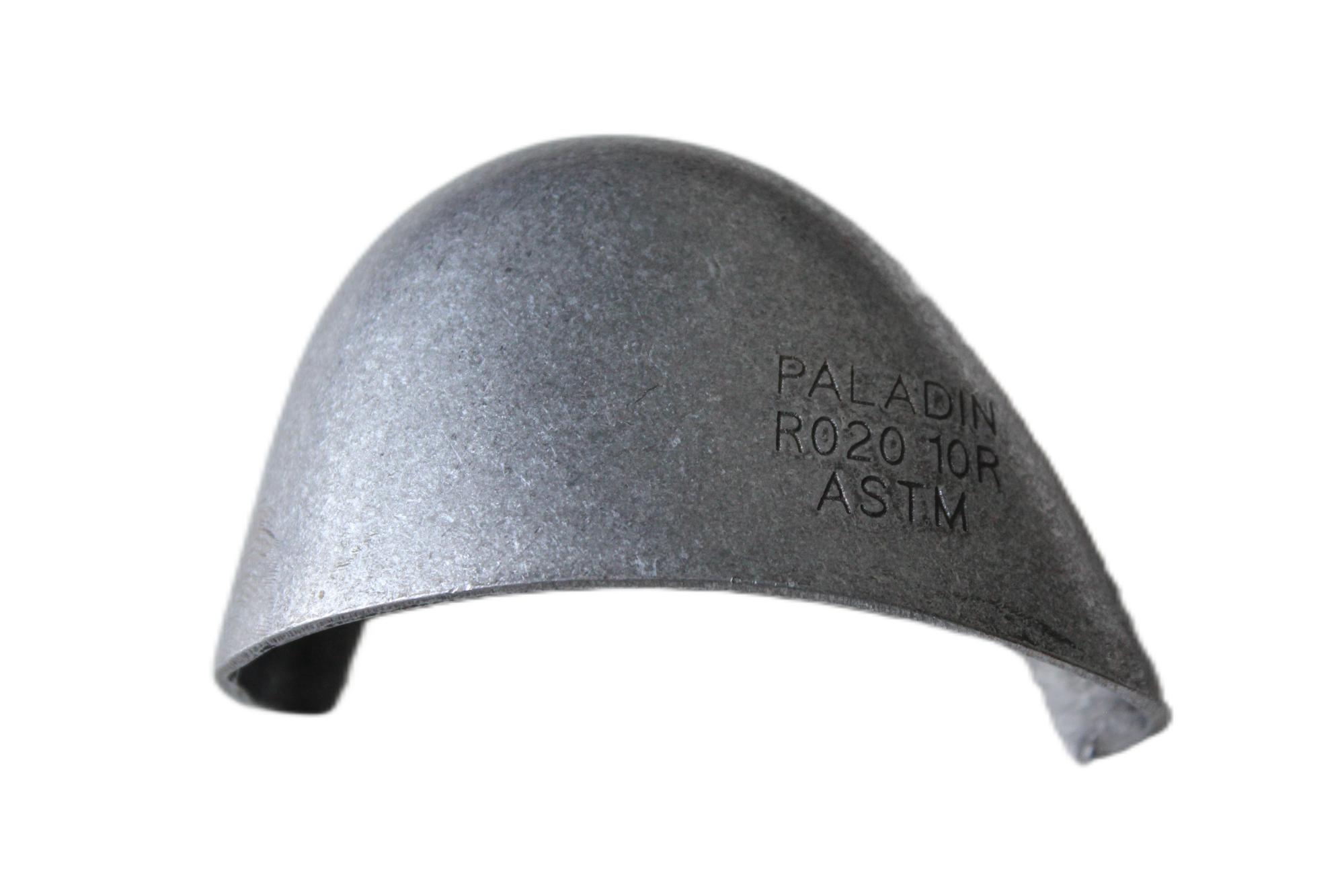 Dağcılık botları için ASTM Standart Alüminyum Toe Cap