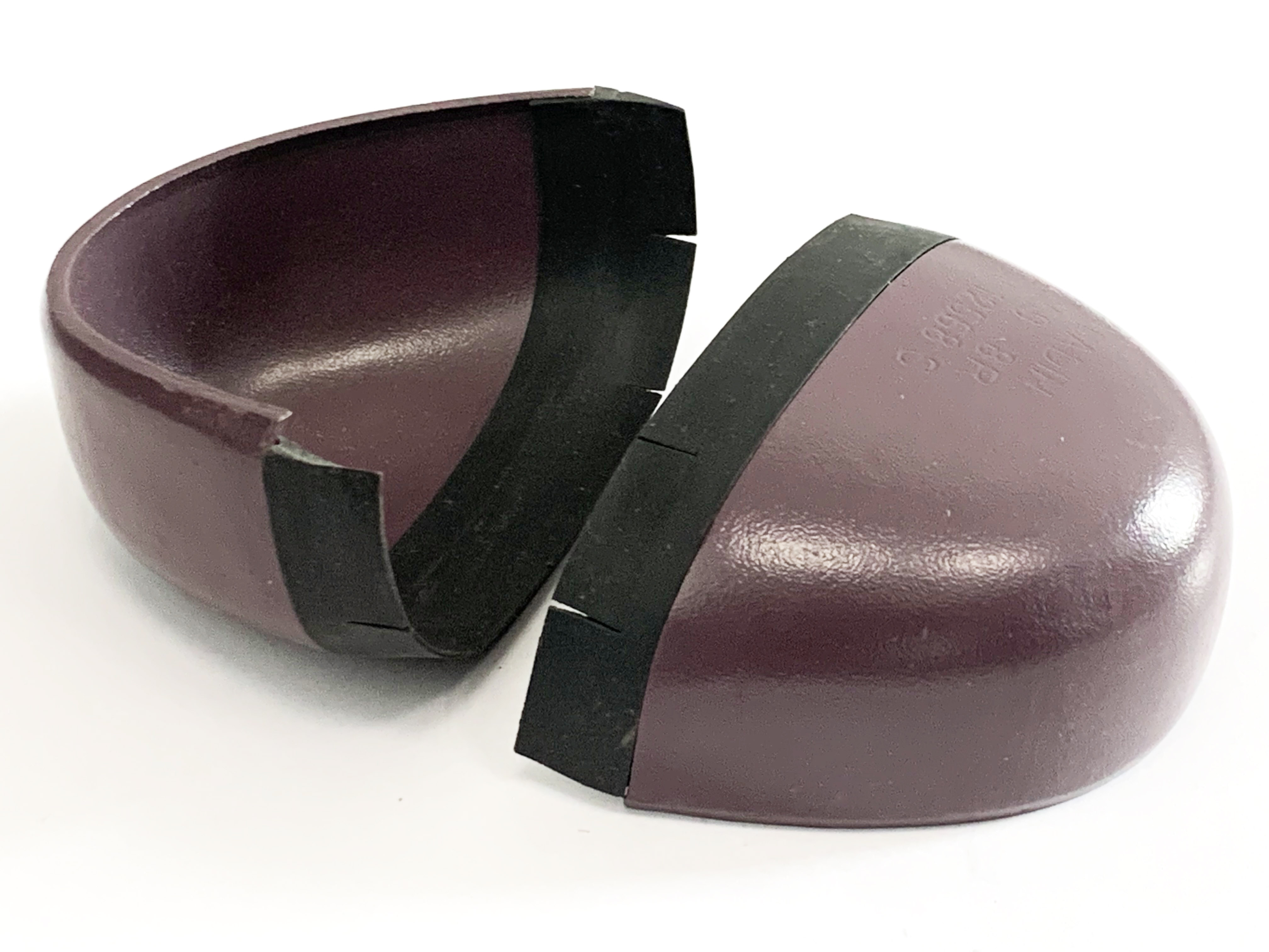 200J EN ISO22568-1 Yüksek kaliteli PU Botlar için Çelik Toe Kapağı