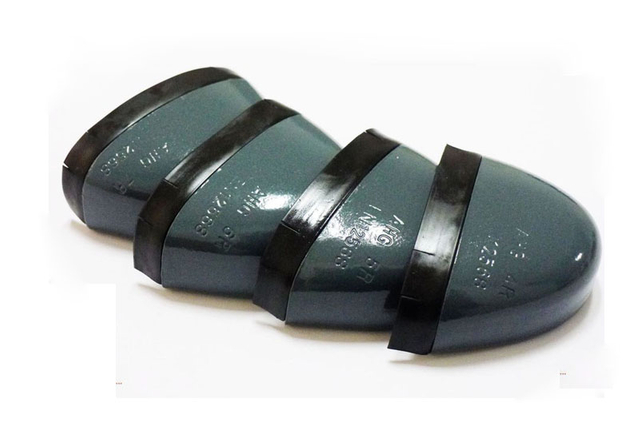 Bayanlar ve Yönetici Ofisi Spor Tarzı Güvenlik Ayakkabıları İçin Metal Ayak Parçası