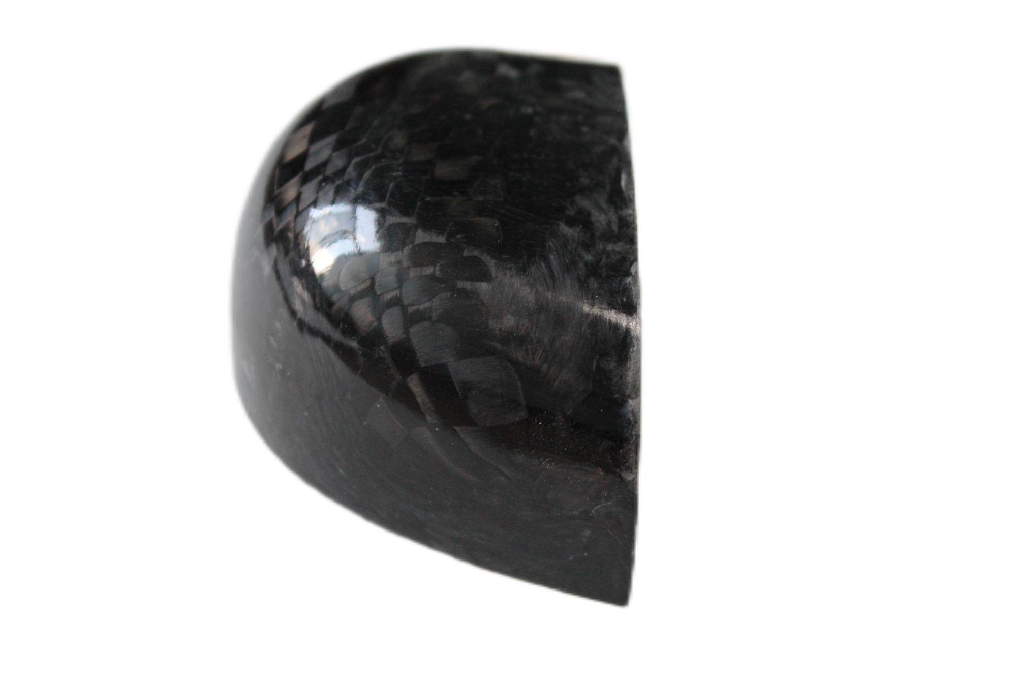 Güvenlik ayakkabıları için kompozit karbon fiber ayak parmağı kapağı