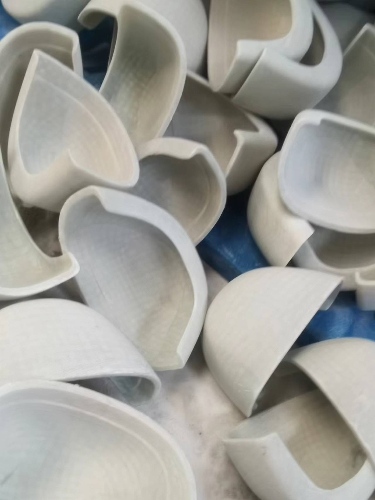 PU Kaplamalı Model 522 Fiberglas Ayak Kapağı | Endüstriyel güvenlik botları için 200J darbe direnci