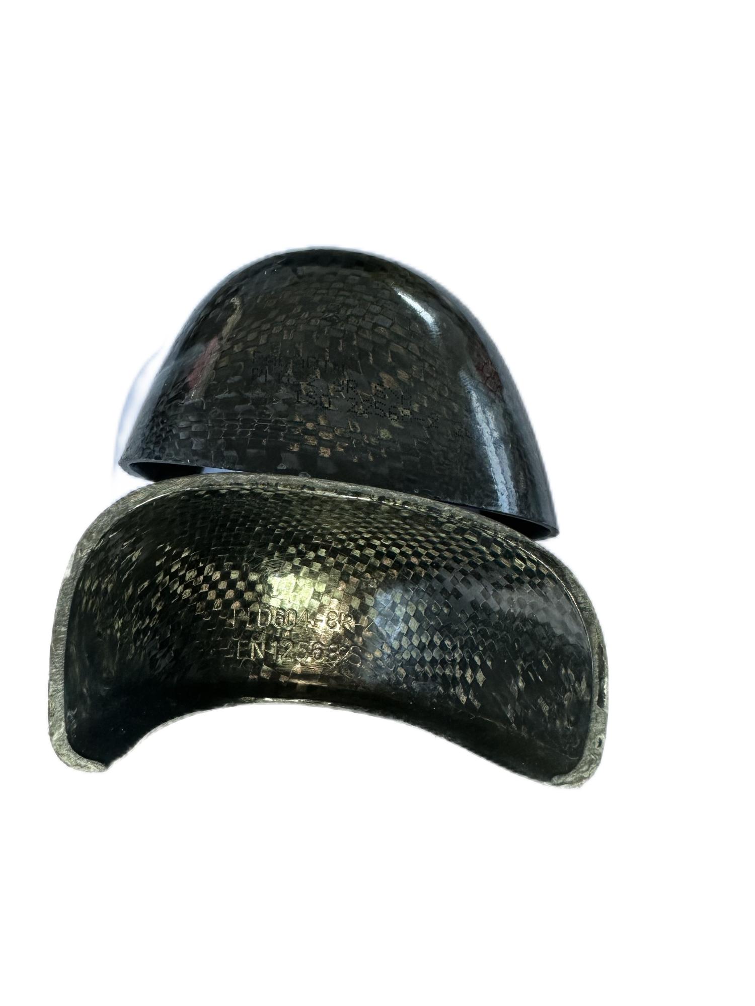 Güvenlik ayakkabıları için kompozit karbon fiber ayak parmağı kapağı