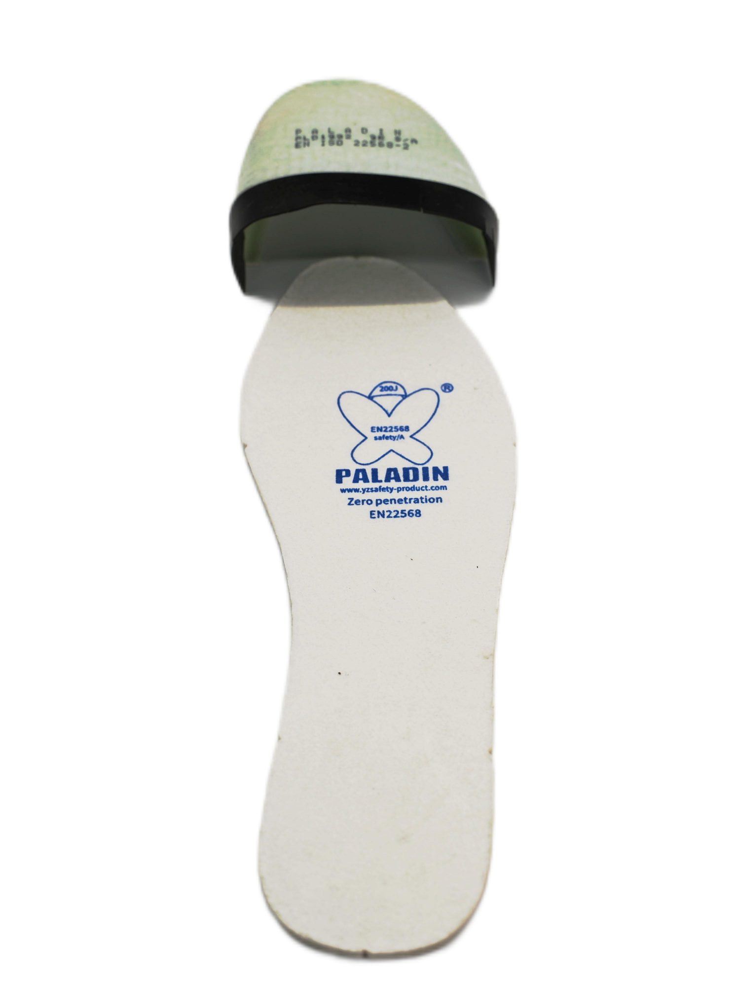 Paladin güvenlik en ISO22568-2 Fiberglas Ayak Kapakları | Çin'den fabrika yönü