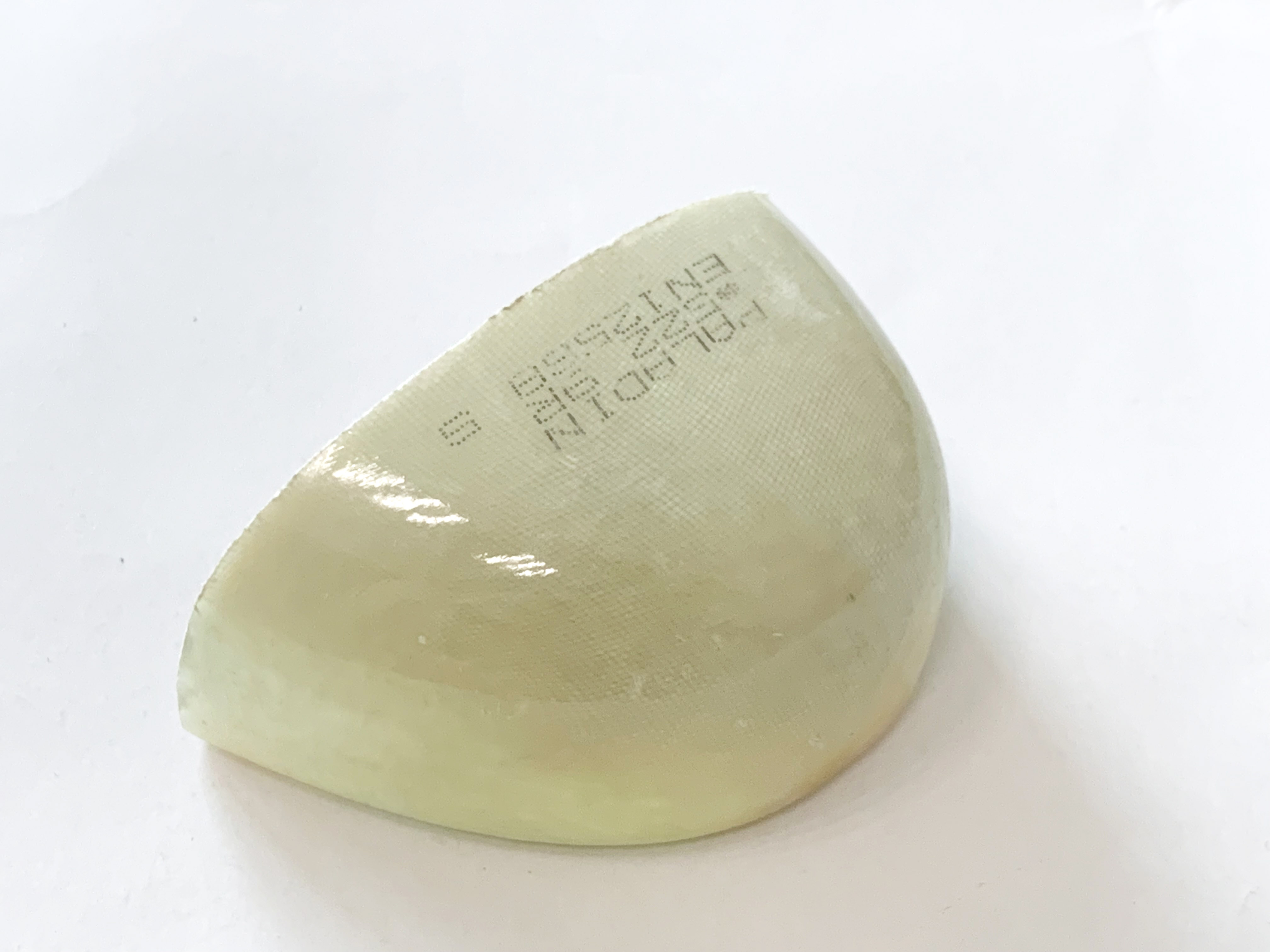 Paladin Güvenlik EN ISO22568-2 TPE şeridi geri dönüştürülebilir malzeme ile fiberglas ayak kapakları