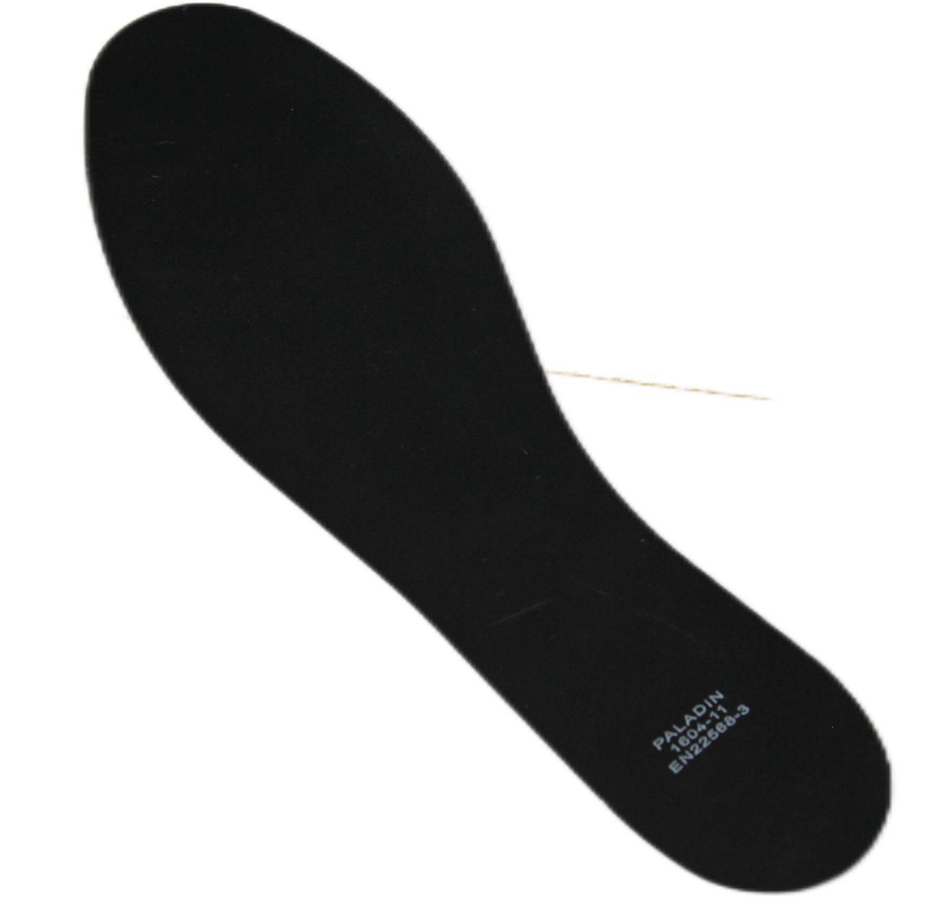 Güvenlik ayakkabıları için PU kaplı çelik ayak kapağı